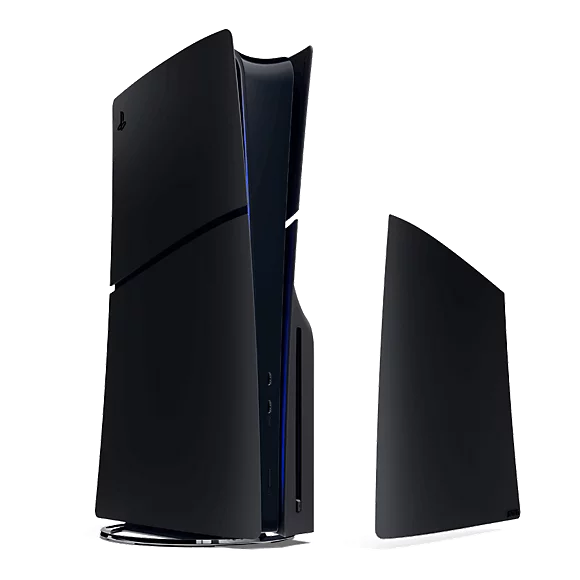 PS5 Slim Console Covers – Custom Faceplates (4 Colors)