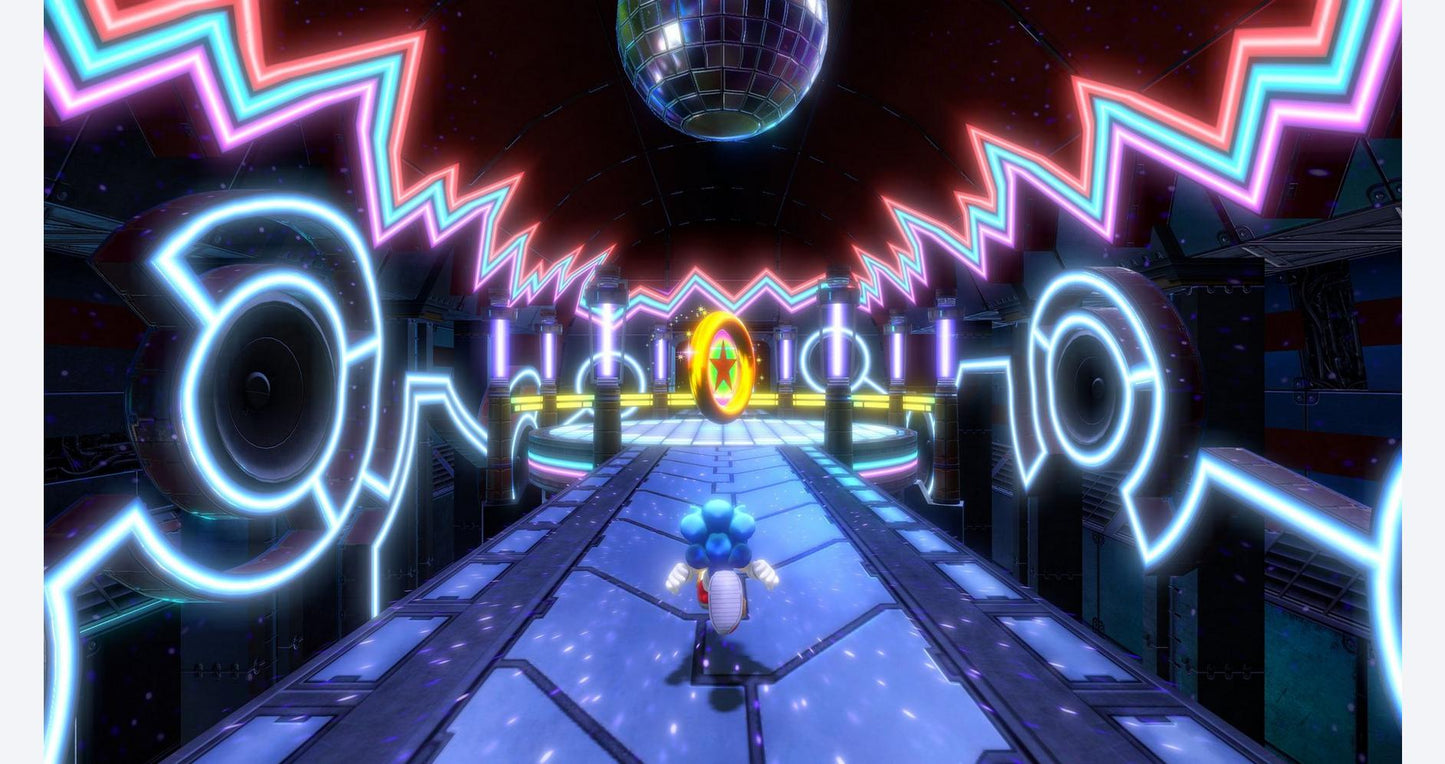 Sonic Colors: Ultimate - PlayStation 4