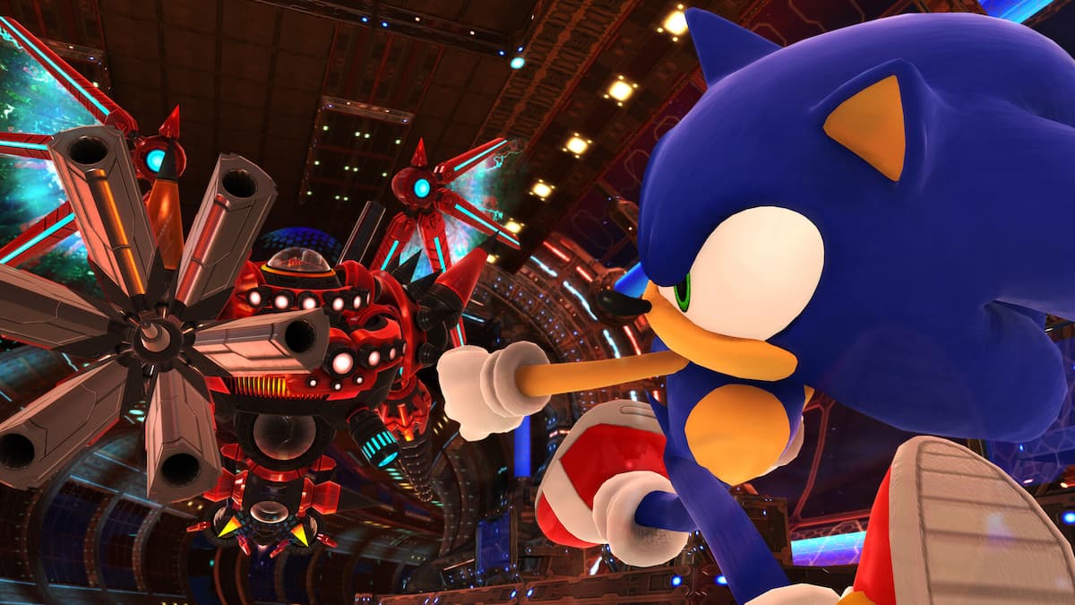 Sonic X Shadow Generations - Nintendo Switch (Original Game)