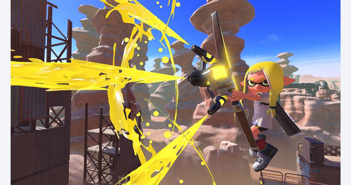 Splatoon 3 - Nintendo Switch