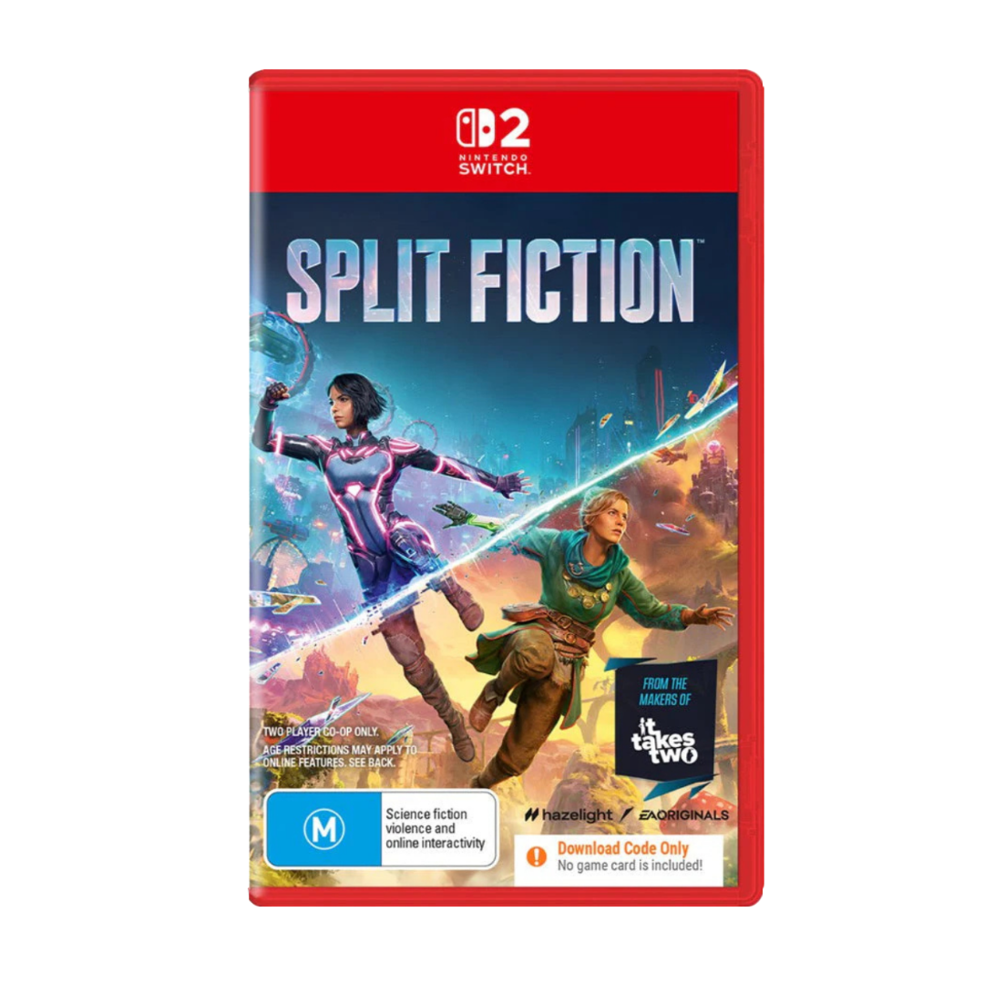 Split Fiction Switch 2