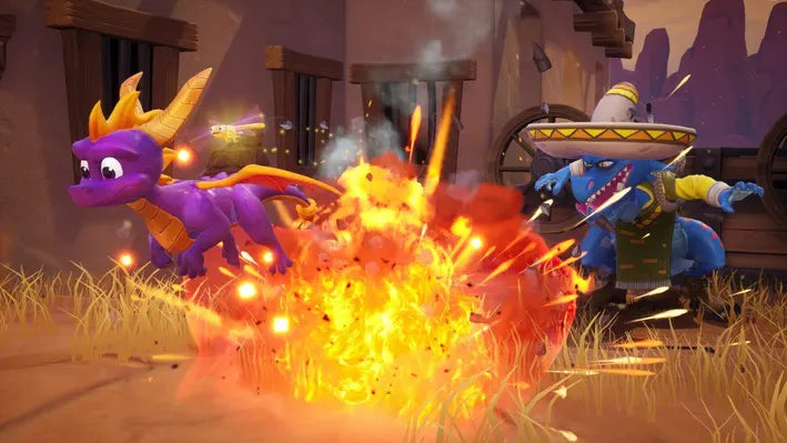 Spyro Reignited Trilogy - Nintendo Switch