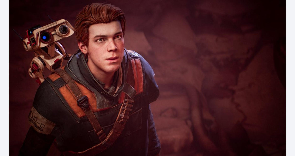 Star Wars Jedi: Fallen Order - PlayStation 4