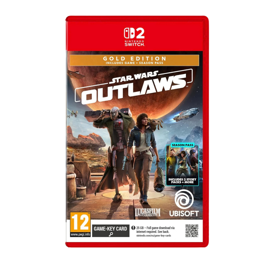 Star Wars Outlaws Switch 2