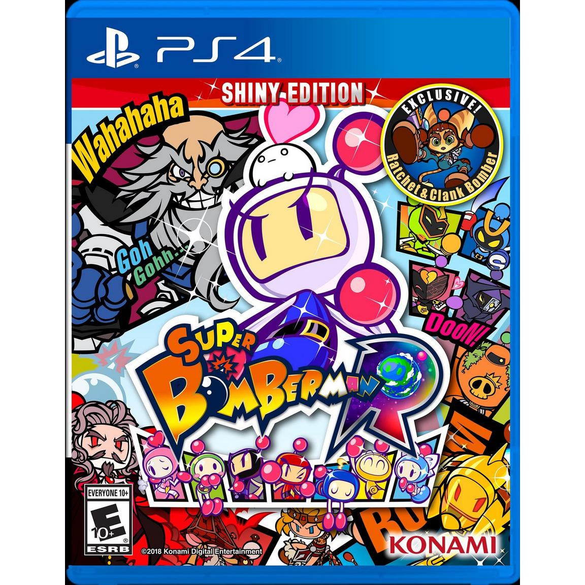 Super Bomberman R - PlayStation 4