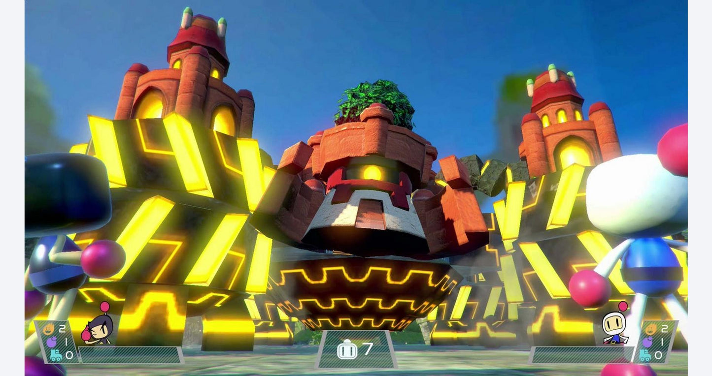 Super Bomberman R - PlayStation 4