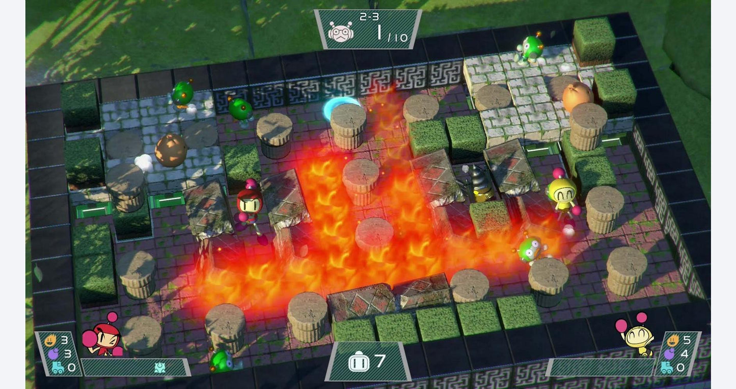Super Bomberman R - PlayStation 4