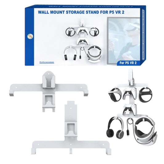 JYS PSVR2 Wall Mount Storage Stand – JYS-P5158