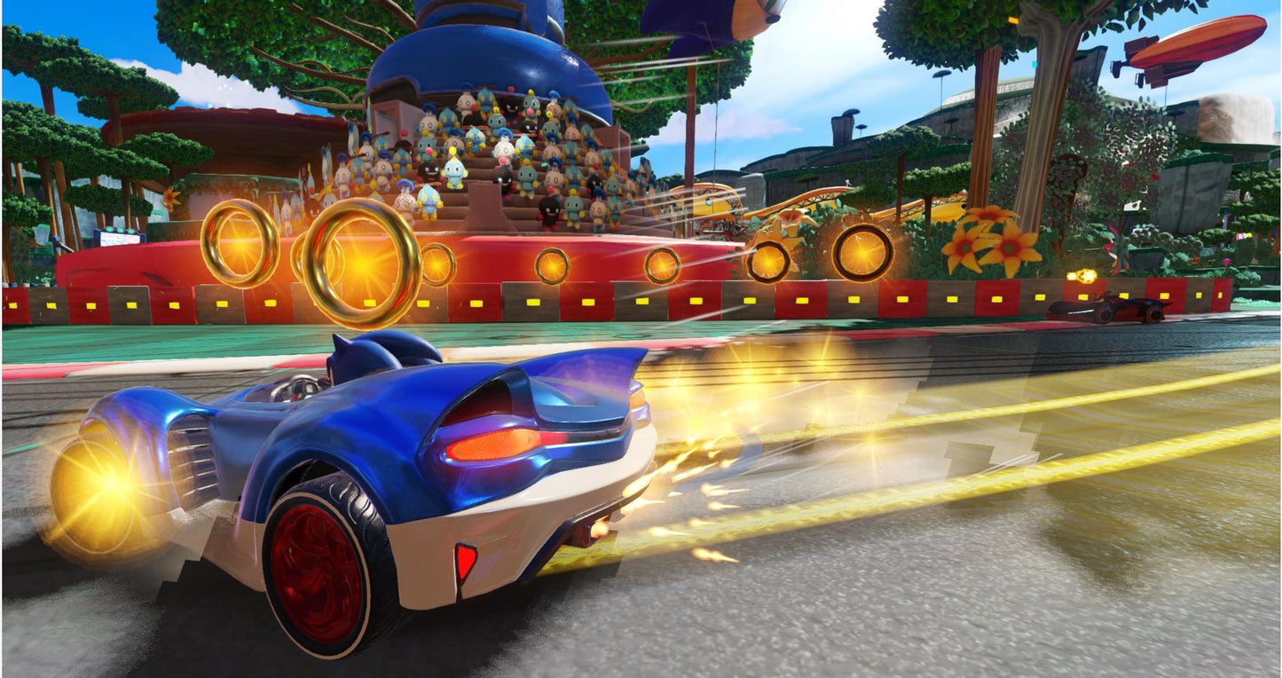 Team Sonic Racing - PlayStation 4