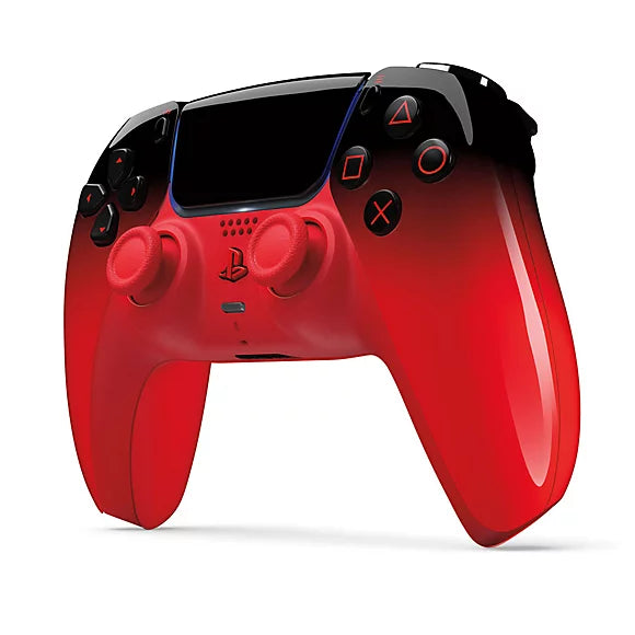 PS5 Controller Techno Red
