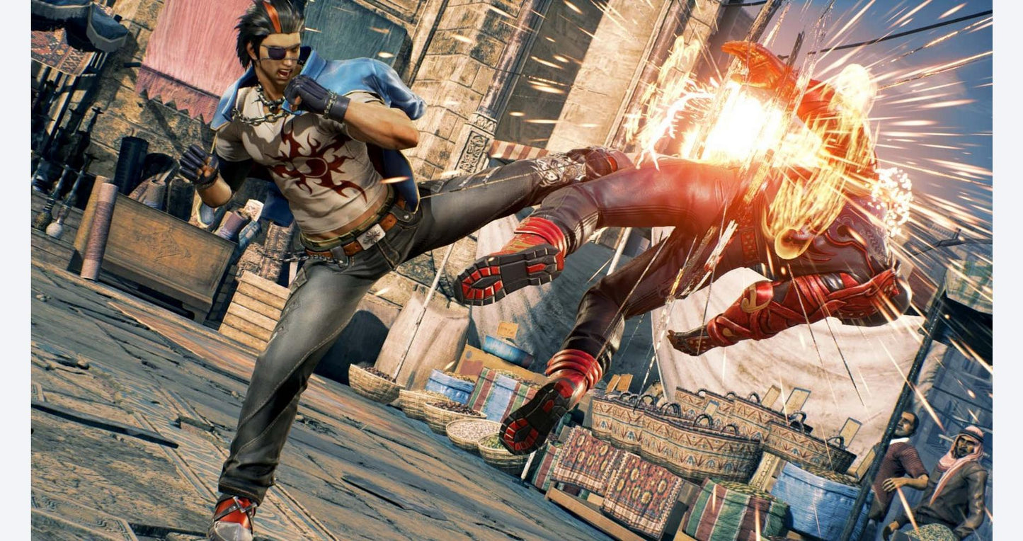 Tekken 7 - PlayStation 4