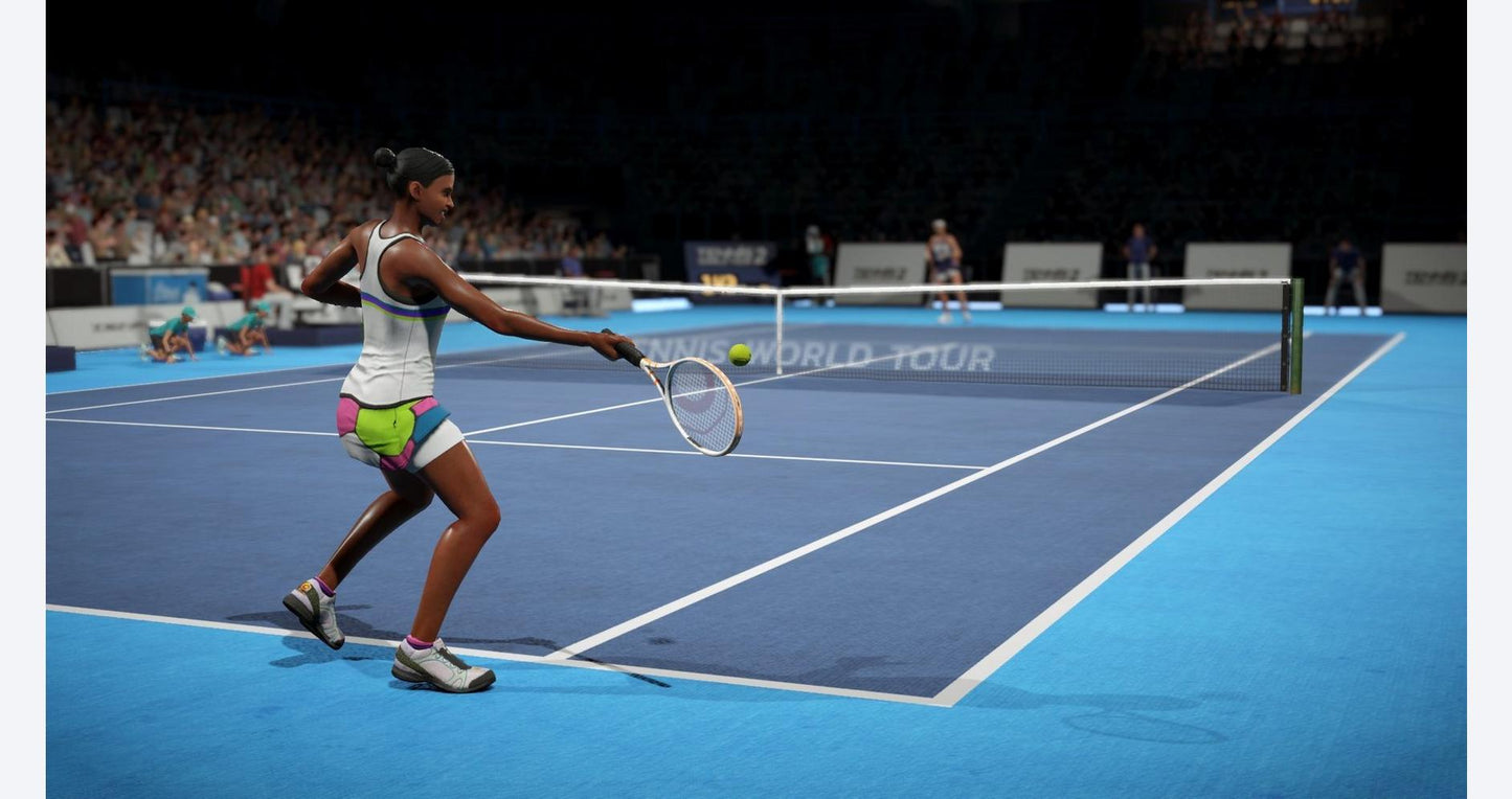 Tennis World Tour 2 - PlayStation 5