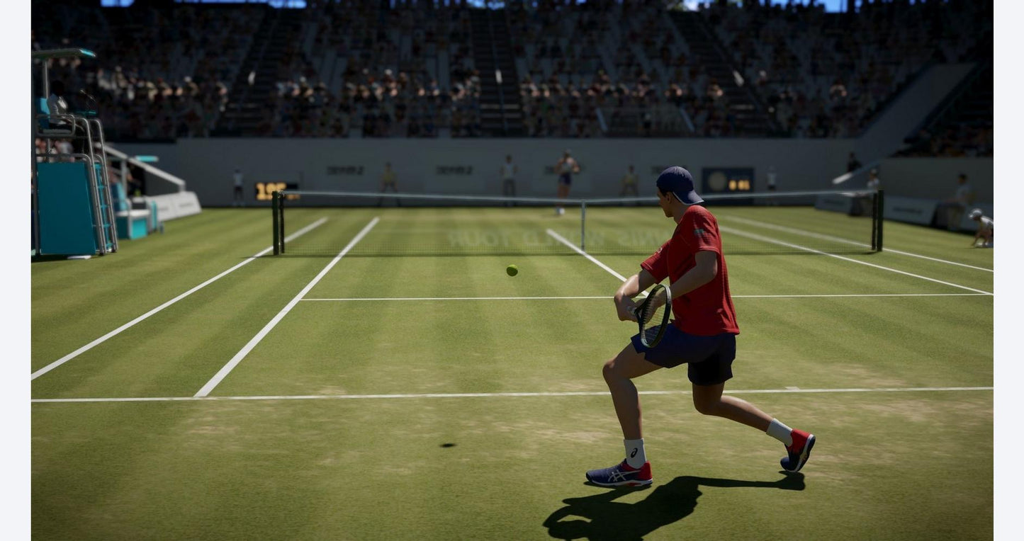 Tennis World Tour 2 - PlayStation 5