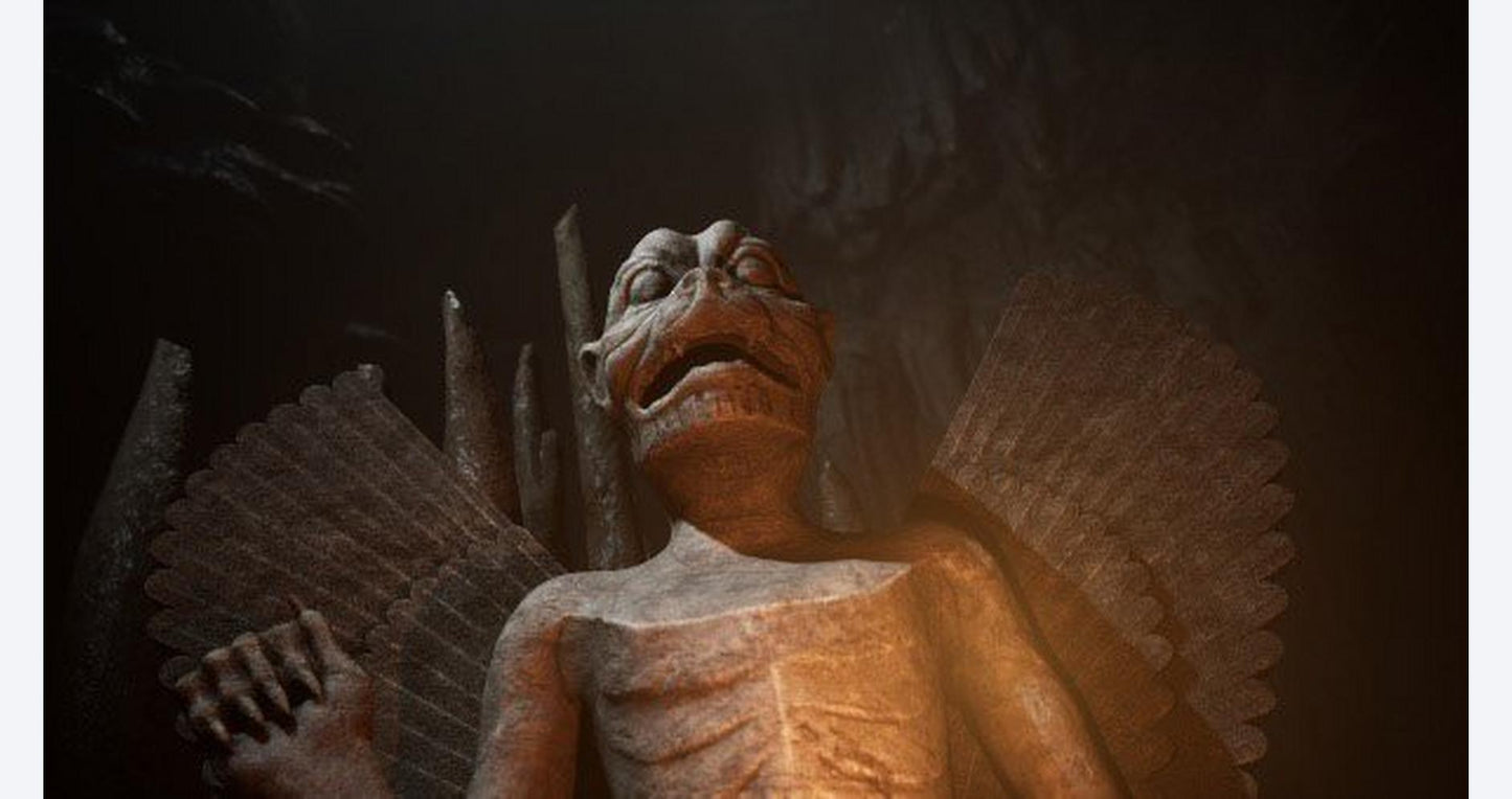 The Dark Pictures: House of Ashes - PlayStation 4