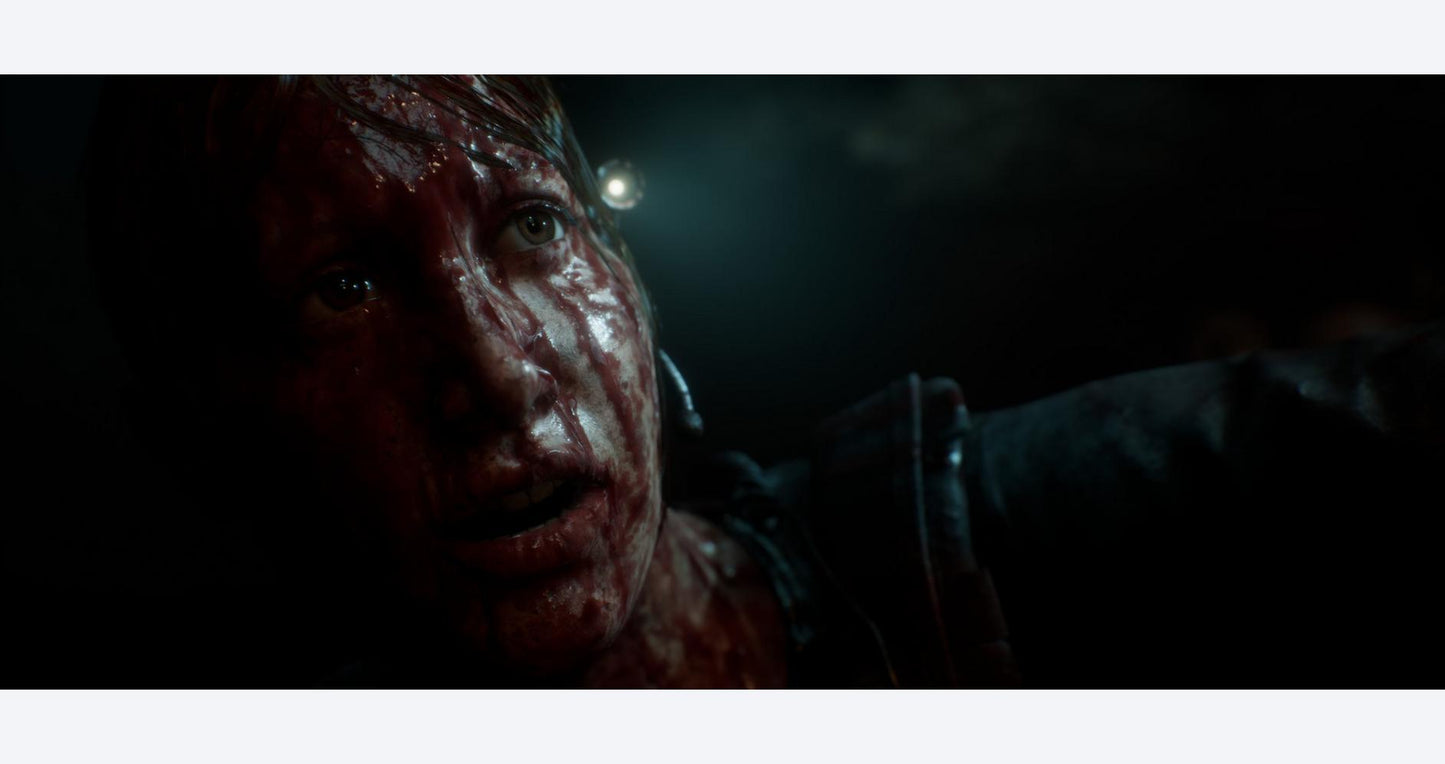 The Dark Pictures: House of Ashes - PlayStation 4