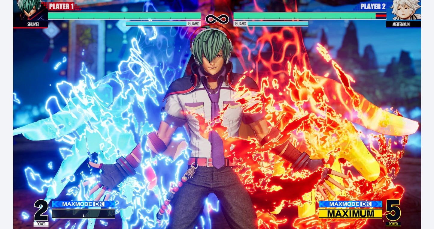 The King of Fighters XV - Playstation 4