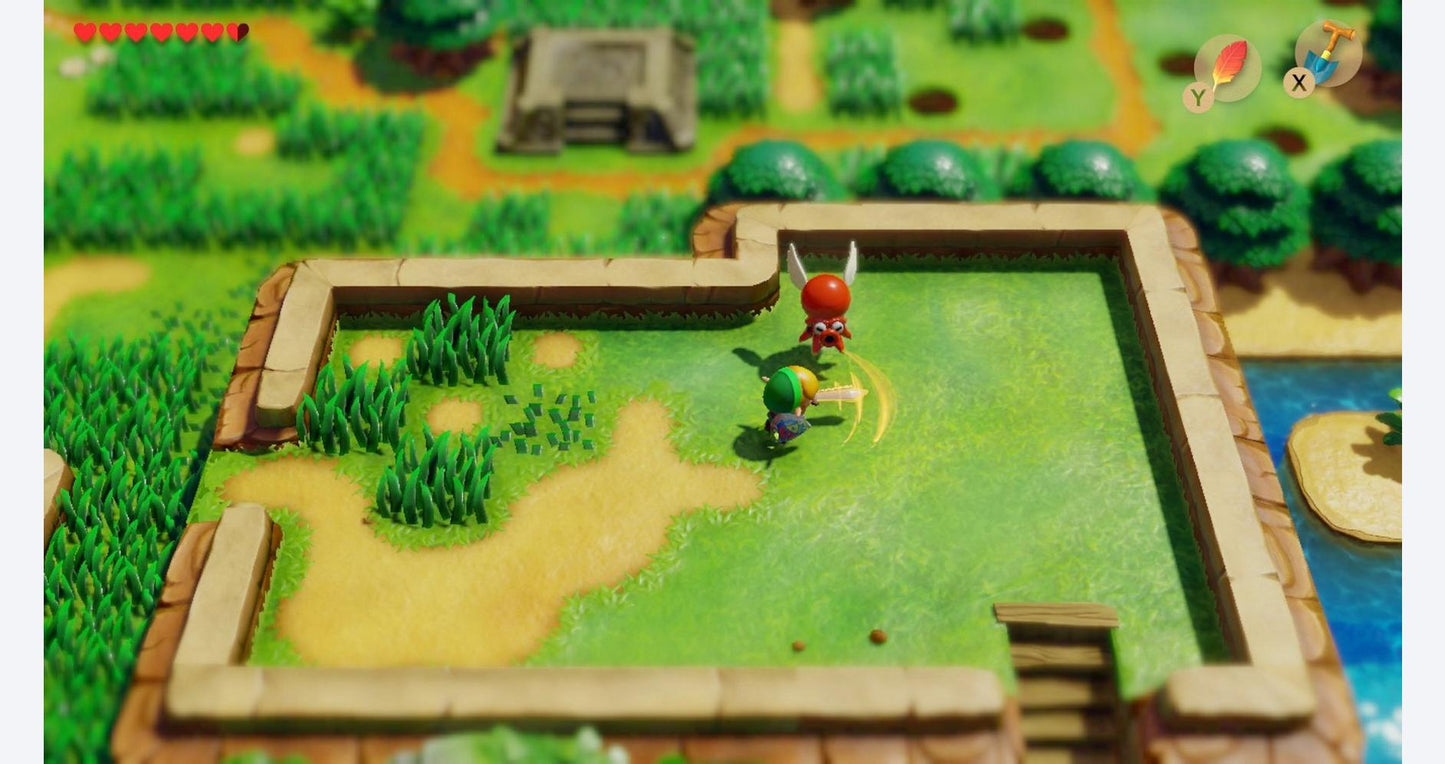 The Legend of Zelda: Link's Awakening - Nintendo Switch