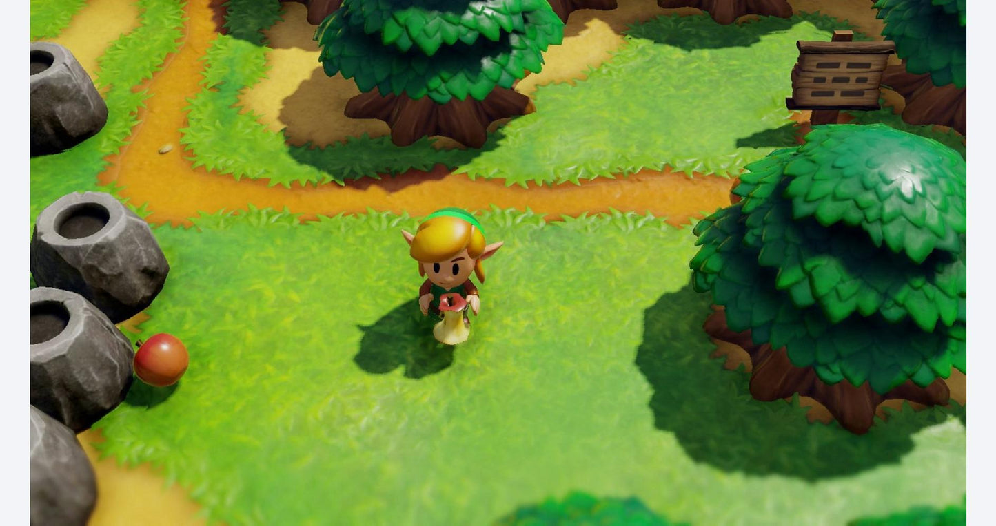The Legend of Zelda: Link's Awakening - Nintendo Switch