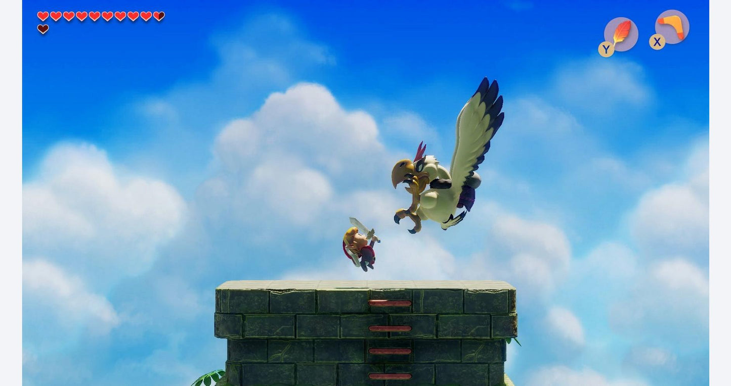 The Legend of Zelda: Link's Awakening - Nintendo Switch
