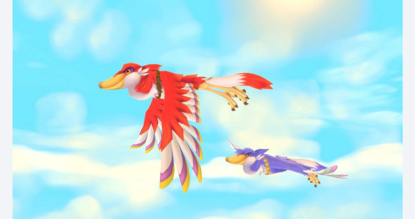 The Legend of Zelda: Skyward Sword HD - Nintendo Switch