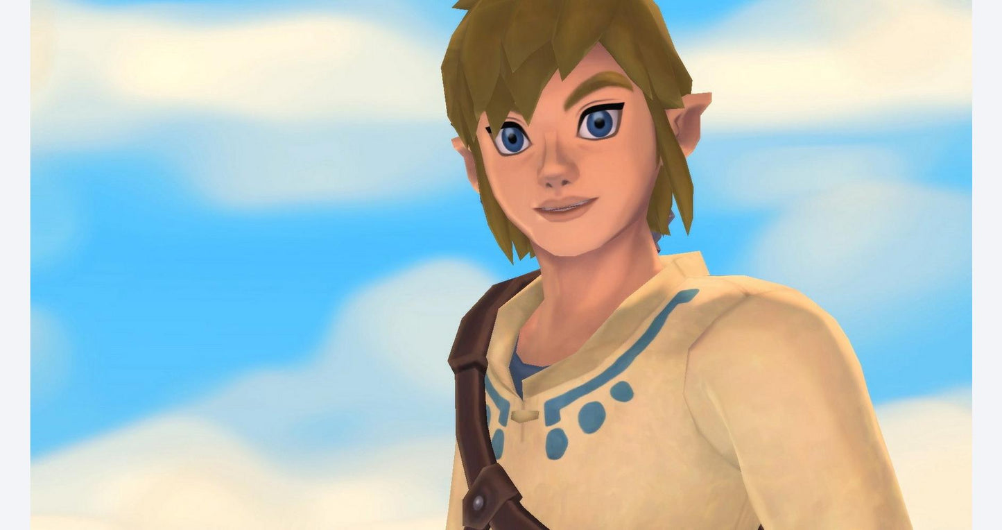 The Legend of Zelda: Skyward Sword HD - Nintendo Switch
