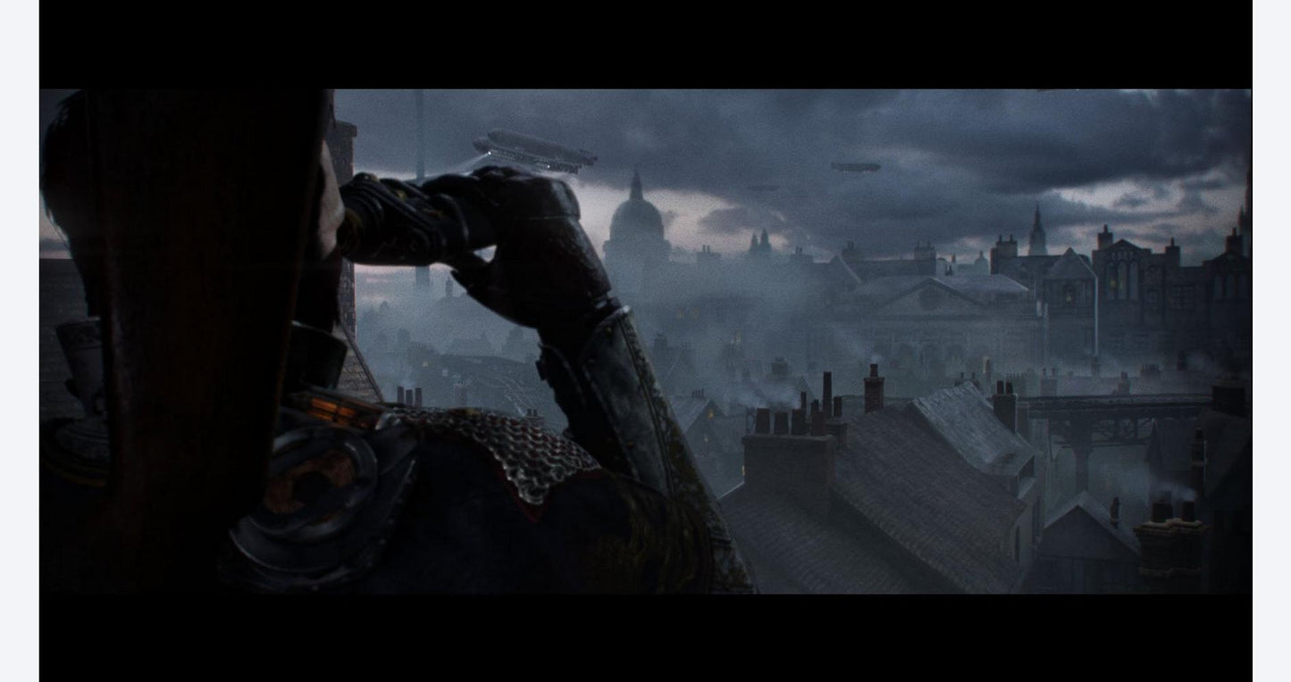 The Order: 1886 - PlayStation 4