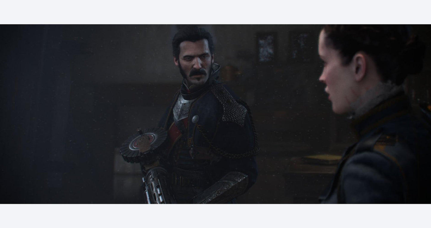 The Order: 1886 - PlayStation 4