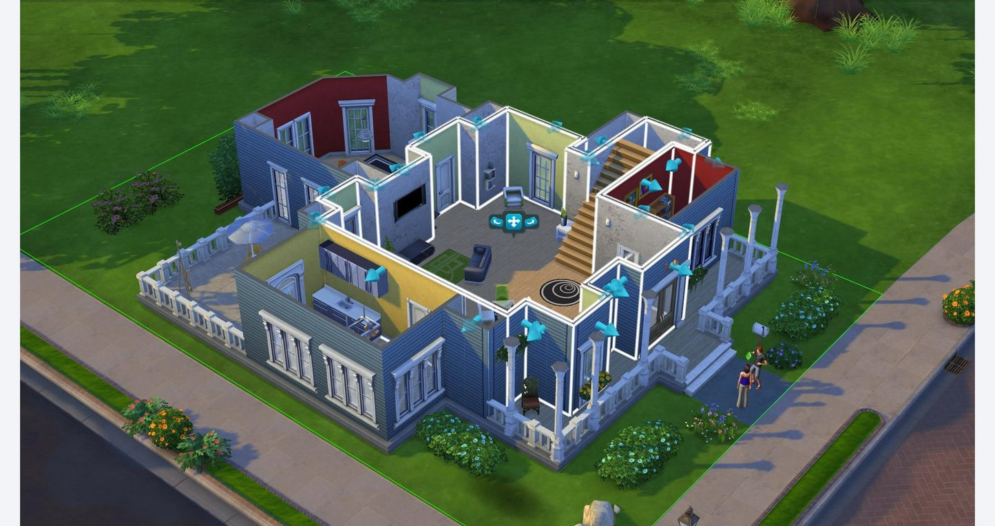 The Sims 4 - PlayStation 4