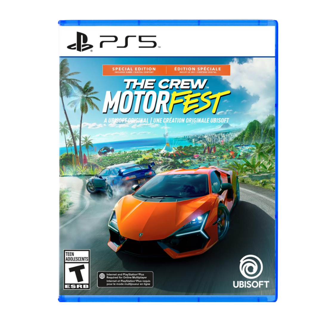 The Crew Motorfest Special Edition - PlayStation 5