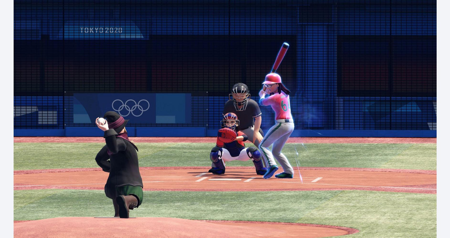 Tokyo 2020 Olympic Games - PlayStation 4