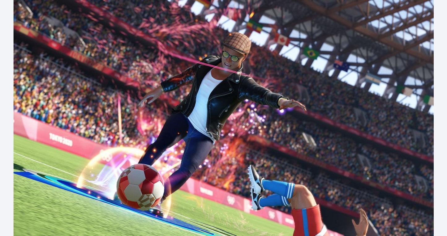 Tokyo 2020 Olympic Games - PlayStation 4