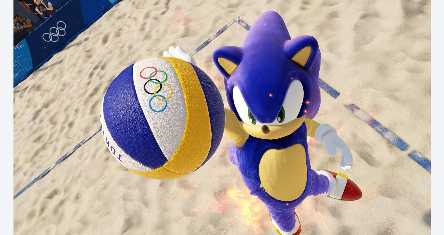 Tokyo 2020 Olympic Games - PlayStation 4