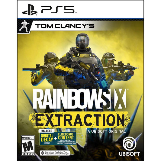 Tom Clancy's Rainbow Six: Extraction - PlayStation 5