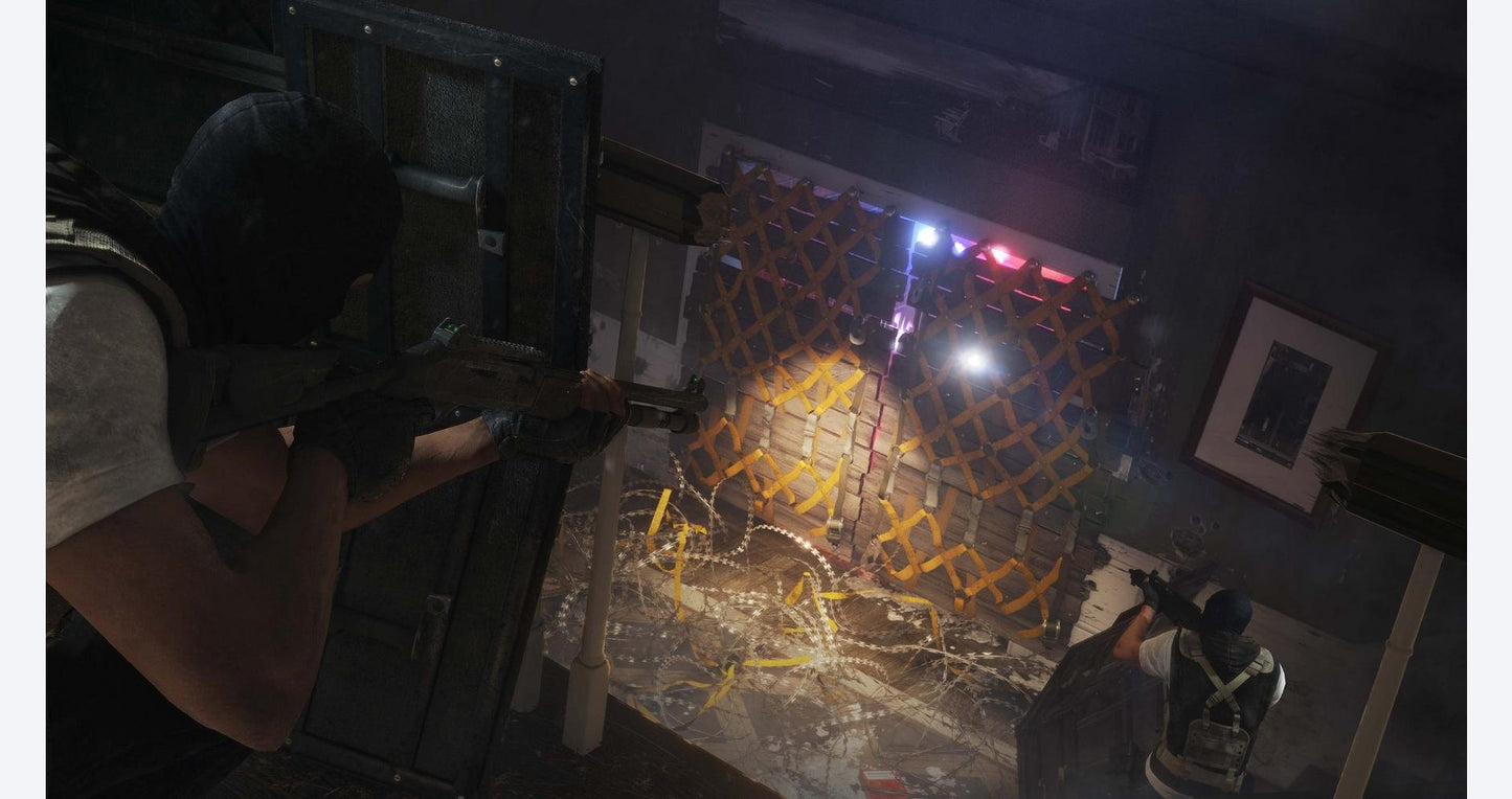Tom Clancy's Rainbow Six: Siege - PlayStation 4