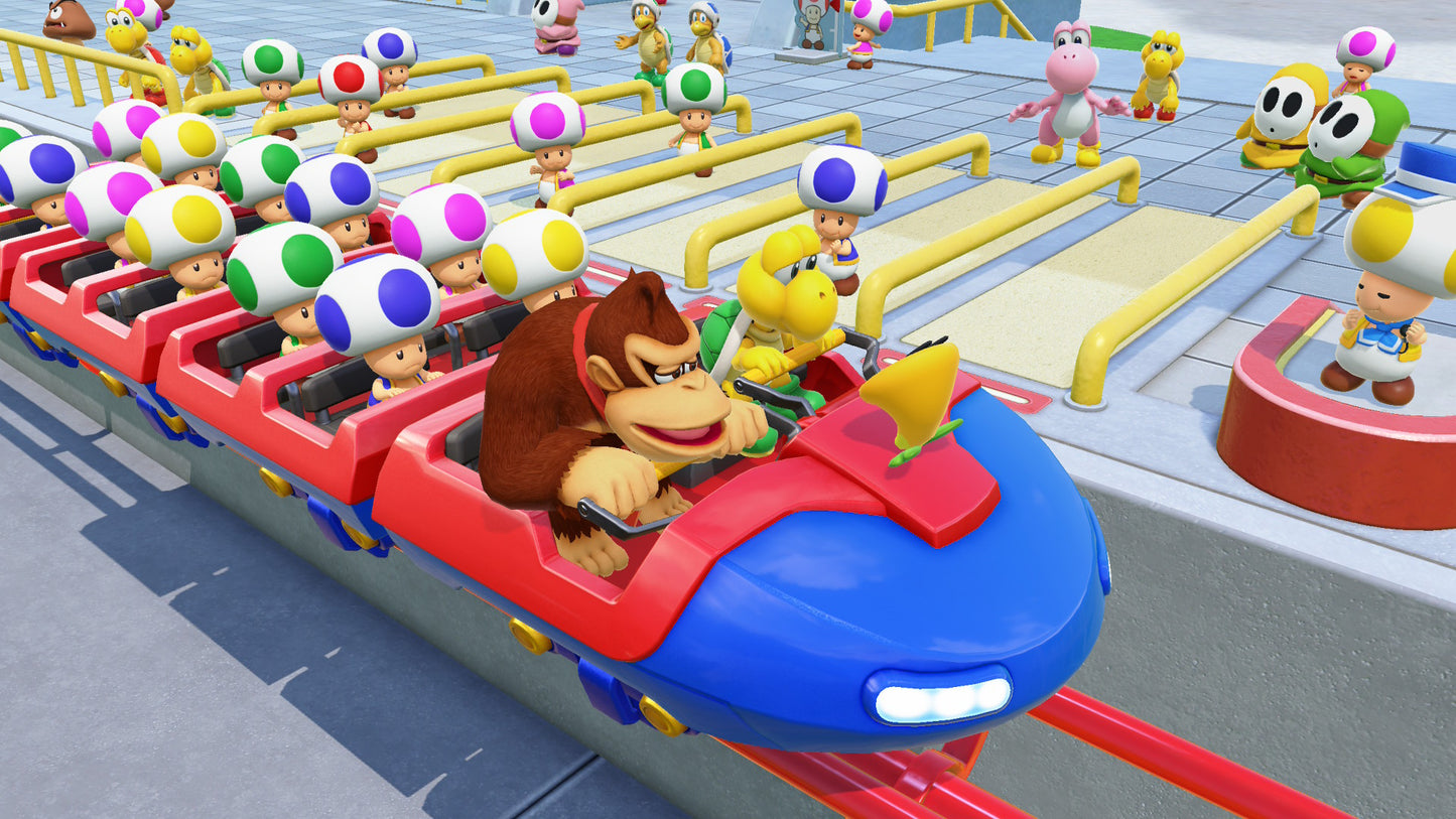 Super Mario Party Jamboree + Jamboree TV Switch 2