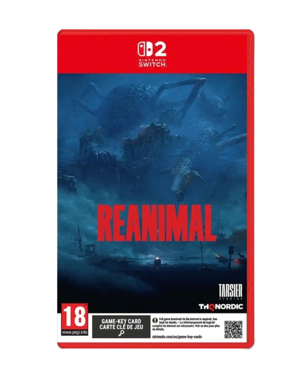 REANIMAL Switch 2