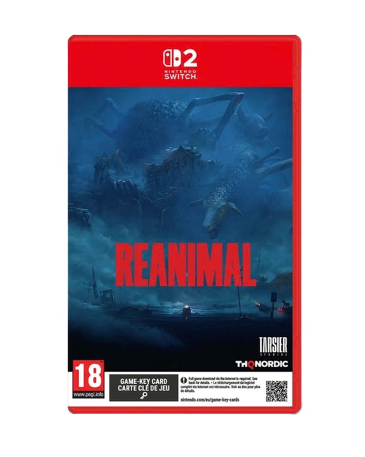 REANIMAL Switch 2