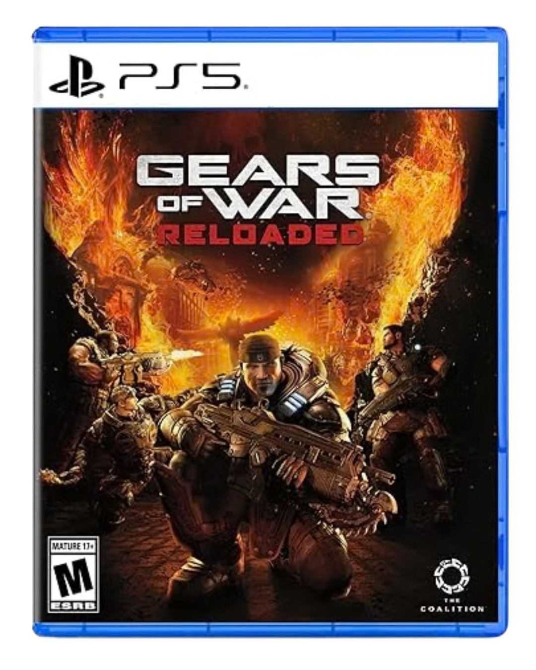 Gears of War: Reloaded PS5