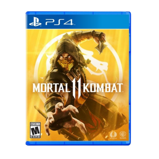 Mortal Kombat 11 - PlayStation 4