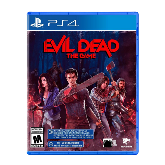 Evil Dead: The Game - PlayStation 4