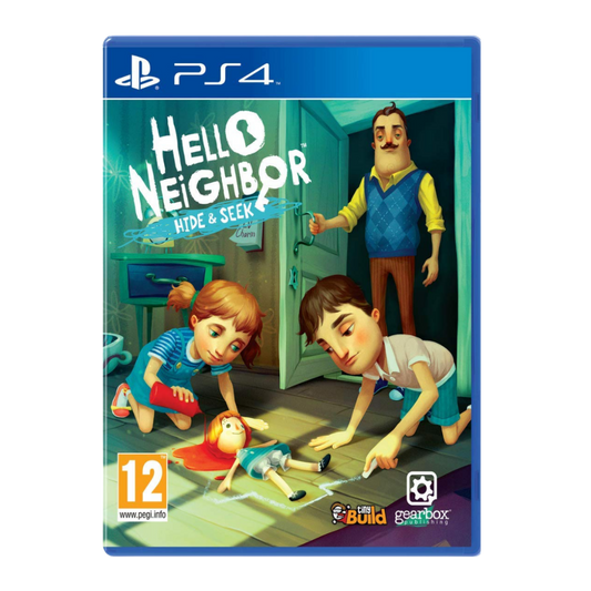 Hello Neighbor: Hide and Seek - PlayStation 4