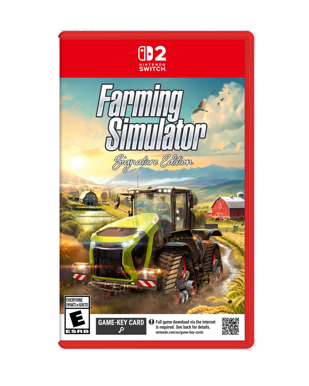 Farming Simulator Switch 2