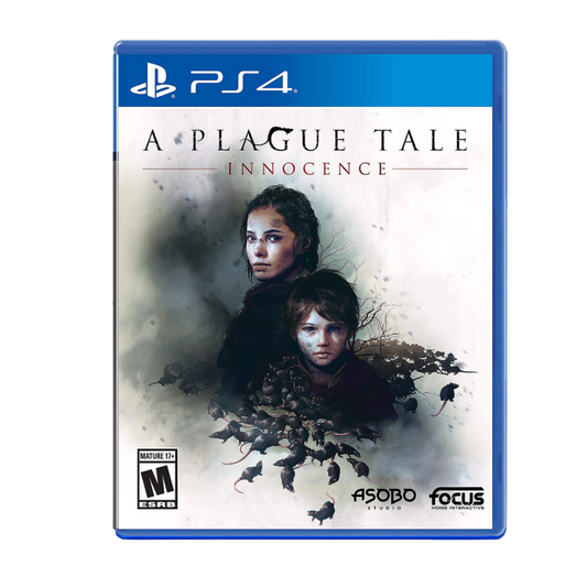 A Plague Tale: Innocence - PlayStation 4