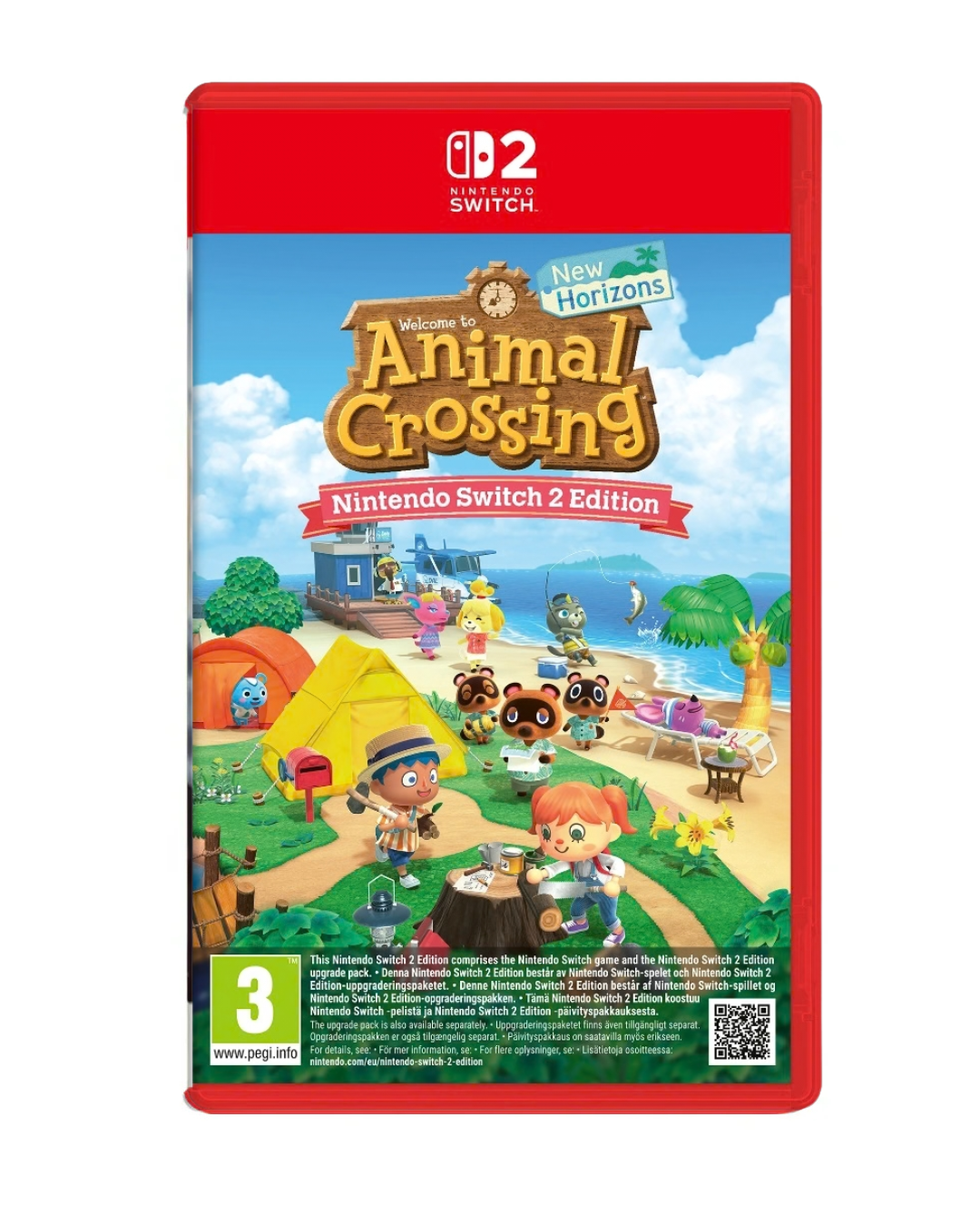 Animal Crossing: New Horizons Switch 2