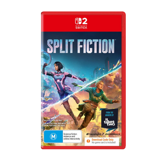 Split Fiction Switch 2