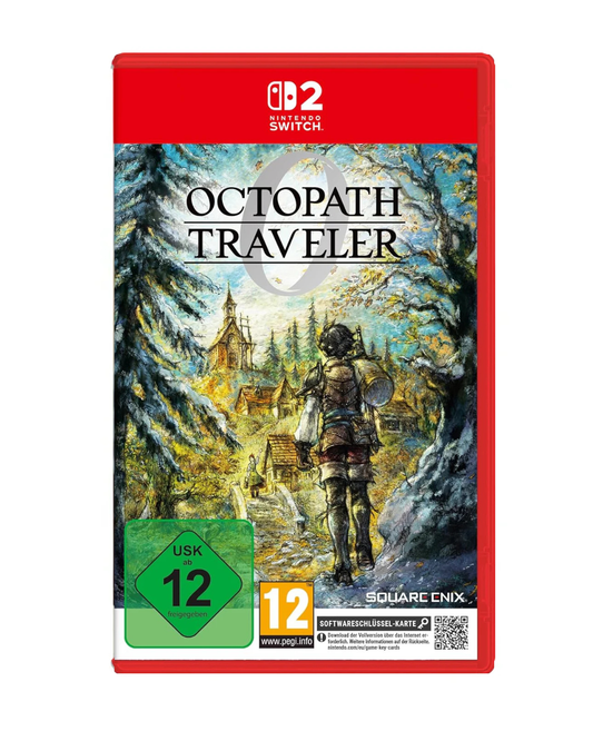 Octopath Traveler 0 Switch 2