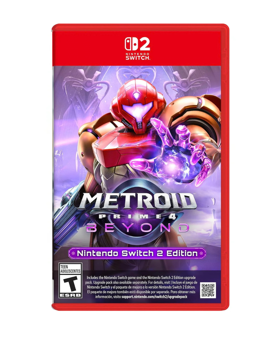 Metroid Prime 4: Beyond Switch 2
