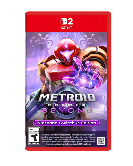 Metroid Prime 4: Beyond Switch 2
