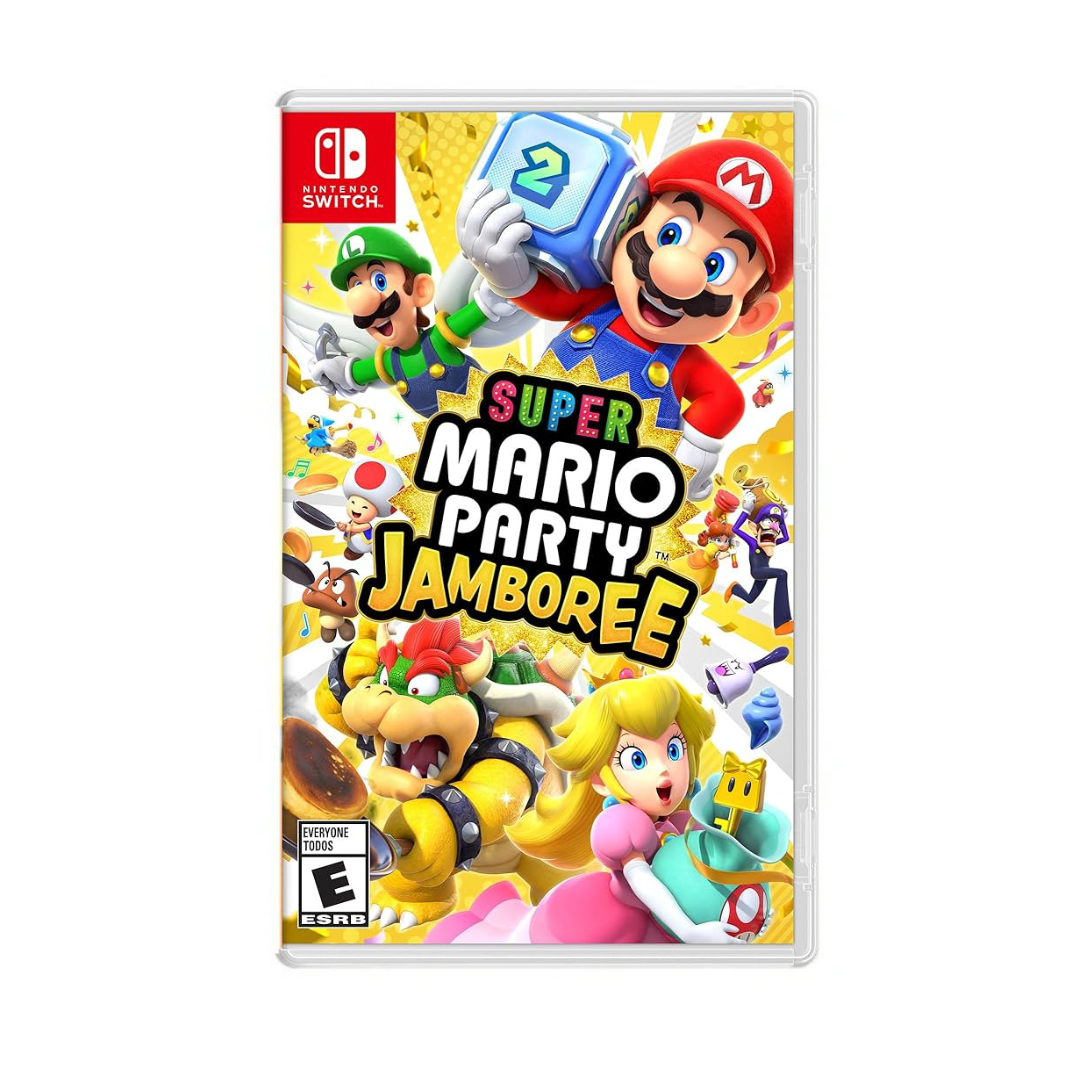 Super Mario Party Jamboree - Nintendo Switch (Original Game)