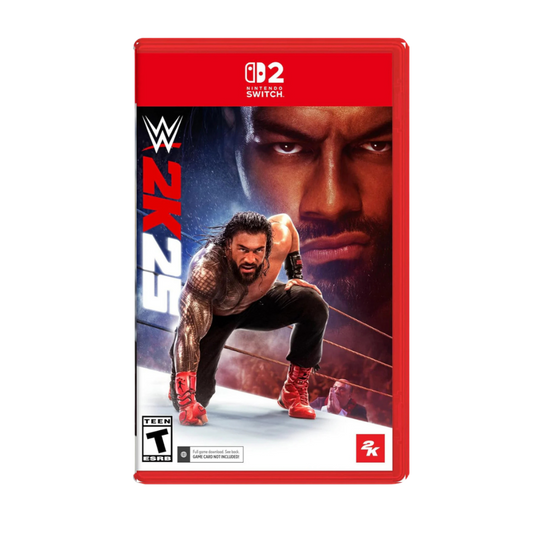WWE 2K25 Switch 2